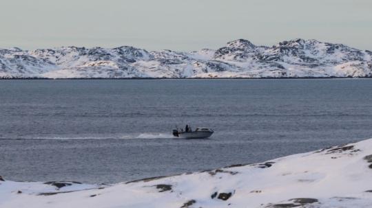 Las autoridades estadounidenses consideran a Groenlandia el octavo territorio del mundo en cuanto a reservas de tierras raras