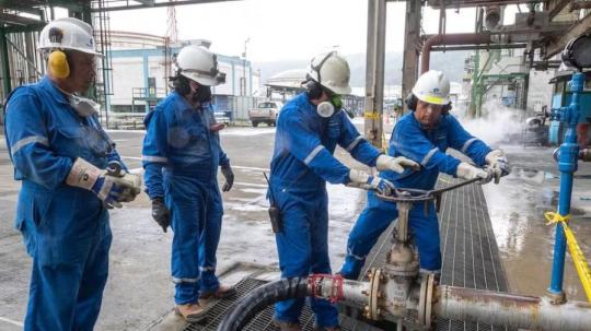 La estatal busca elevar la producción tras un 2025 marcado por paradas operativas, eventos ambientales y menores exportaciones