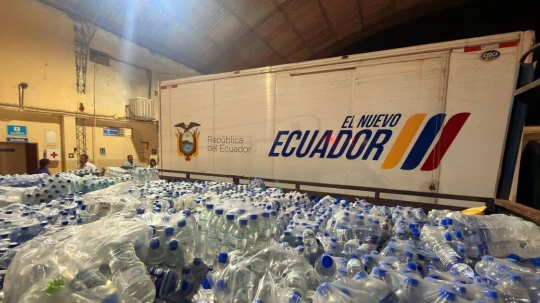 Las principales noticias del día de hoy en Ecuador