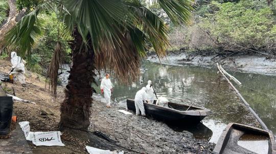 El Ministerio de Ambiente analizará nuevas muestras el próximo 23 de junio para verificar el estado actual del agua