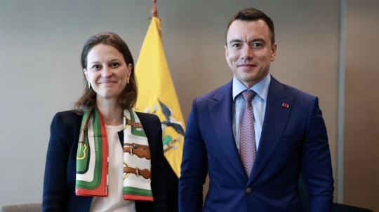 Las principales noticias del día de hoy en Ecuador