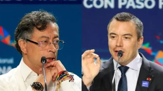 Las principales noticias del día de hoy en Ecuador