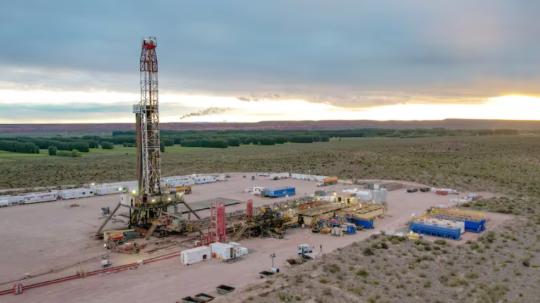 En octubre el país produjo 859.500 barriles de petróleo por día