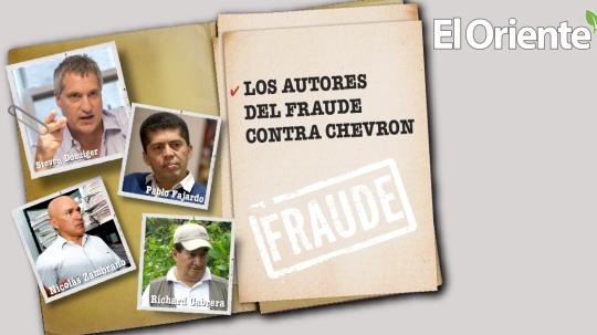 La mayoría de los autores del “fraude legal del siglo” contra la empresa estadounidense no han sido sancionados.