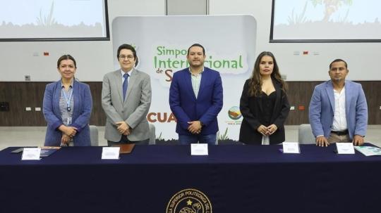 Congregó a especialistas, productores, investigadores, docentes y estudiantes