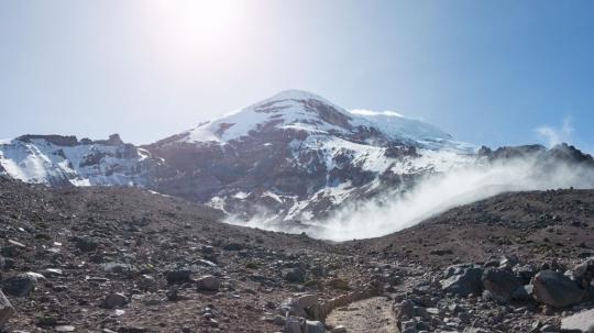 La temperatura promedio ha subido entre 0.8 y 1.1 grados Celsius desde 1960