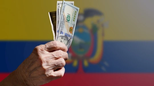 El Gobierno de Daniel Noboa quiere bajar el déficit de $5.414 millones a $2.626 millones con más impuestos, más ingresos petroleros y recortes al gasto público. 