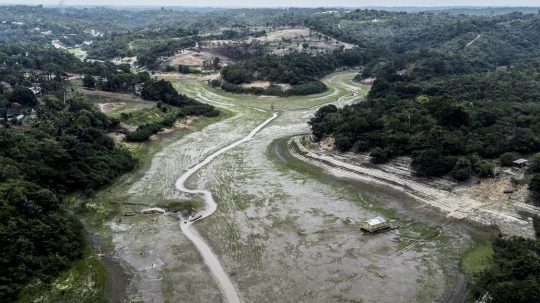 Un nuevo desastre ambiental en la Amazonía peruana genera alarma por la contaminación del río Amazonas y el impacto directo en familias que dependen del agua para su subsistencia.