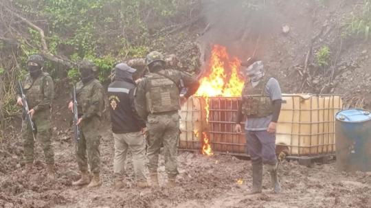 La ministra Inés Manzano señaló que actualmente se ejecuta una auditoría nacional a las 208 plantas de beneficio que operan en el país