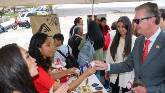 Ecuador cuenta con más de 500.000 hectáreas dedicadas a este cultivo y una producción superior a las 400.000 toneladas anuales