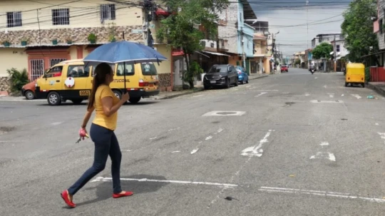 El informe señala que la sensación térmica puede ser mayor y alcanzar cerca de los 40 °C