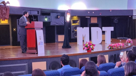Las principales noticias del día de hoy en Ecuador