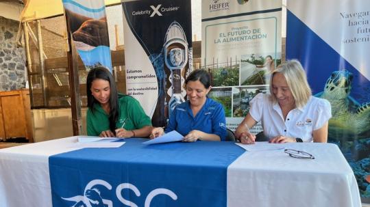 Los negocios fueron seleccionados por su impacto social, ambiental y económico