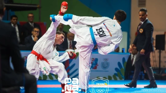 El equipo nacional alcanzó 15 oros en los Juegos Suramericanos de la Juventud 2026