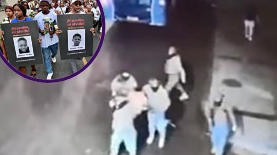 El fiscal Christian Farez, explicó al tribunal que los militares son responsables de la desaparición 