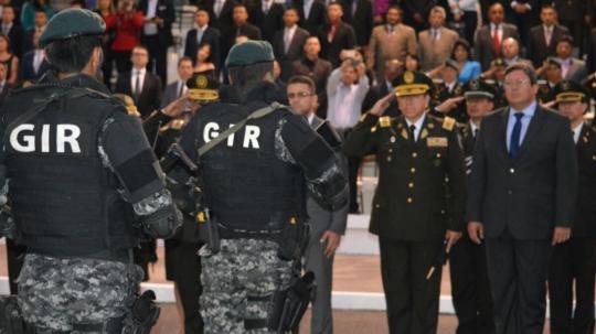 Fueron abatidos durante un operativo anti secuestro fue en el sector Los Ceibos