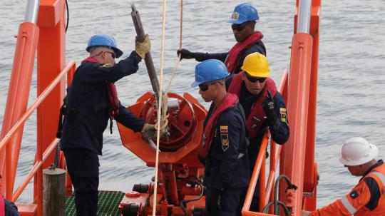 Colombia enfrenta una brecha creciente de gas en un contexto de caída de la producción nacional y una demanda que sigue en aumento.