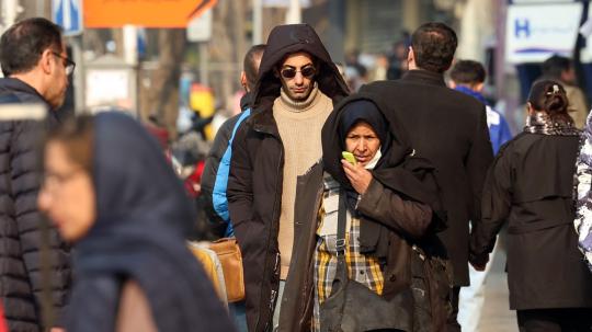 Las protestas, que comenzaron el pasado 28 de diciembre en el bazar de Teherán debido a las malas condiciones económicas