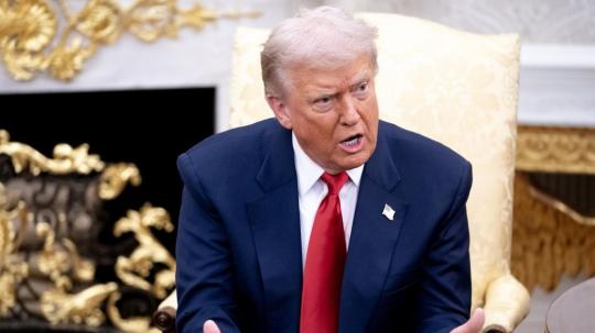 La medida busca expandir la producción energética estadounidense 