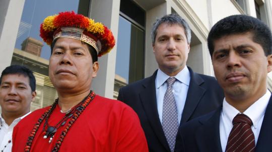 Tribunal de La Haya fijó el monto que el país le debe pagar a la compañía.