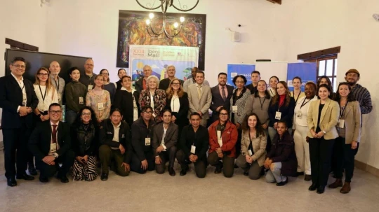 Delegados de 25 países se reunieron para definir la estrategia regional de conservación y desarrollo sostenible para la próxima década