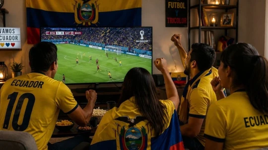 Con el torneo a menos de tres meses, las tiendas tienen ofertas desde $149. Pantalla grande, crédito directo y Google TV son las claves para elegir bien