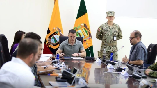 El ministro de Defensa señaló que se logró la captura de un objetivo considerado de alto valor, y la destrucción de dos objetivos militares 