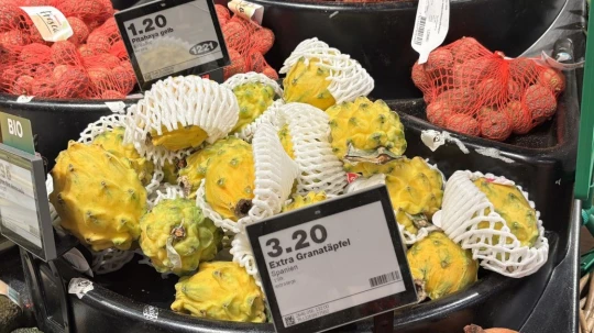 Productos como pitahaya, granadilla y guanábana registran una creciente demanda en países europeos 