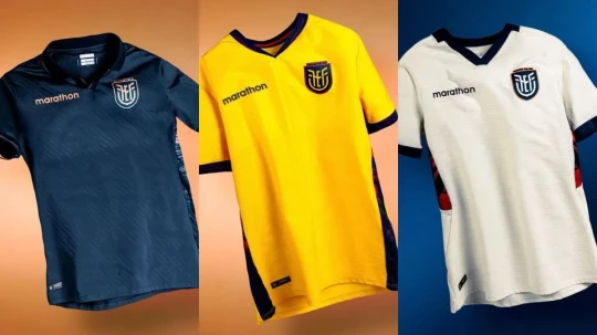 La indumentaria de La Tri quedó relegada a los últimos lugares en una clasificación elaborada por The Athletic, el reconocido portal deportivo de The New York Times. 