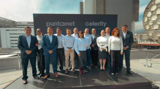 La empresa ecuatoriana tiene cobertura en 37 ciudades