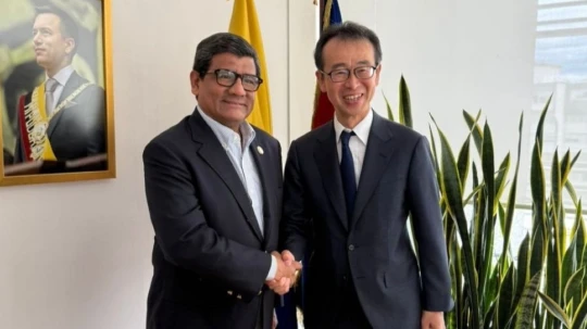 Ambos países suscribirán un memorando para crear un Comité Económico y Comercial que fortalecerá el diálogo en materia de comercio e inversiones