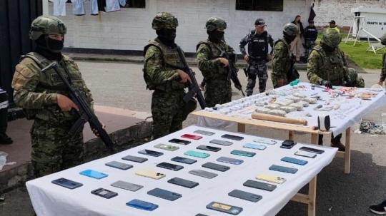 Ecuador funciona como territorio de tránsito para víctimas provenientes de Venezuela y Colombia