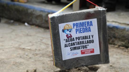 El programa es ejecutado por el Banco de Desarrollo del Ecuador 