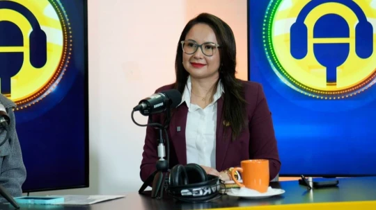La ministra de Gobierno, Nataly Morillo  aseguró que el país prioriza el control fronterizo frente al crimen organizado transnacional