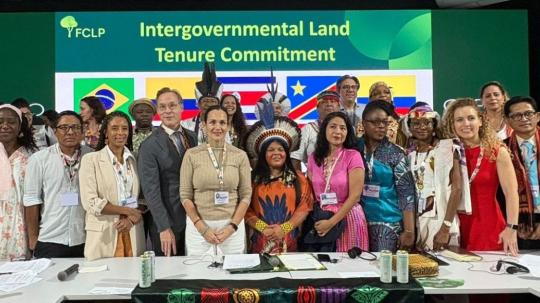 Ecuador destaca la eliminación del subsidio al diésel