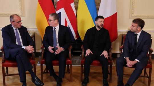 Se centrarán en las garantías de seguridad para la posguerra y en la reconstrucción de Ucrania tras el conflicto