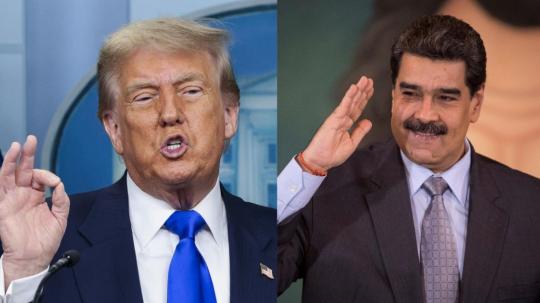 También reiteró en varias ocasiones que "pronto" comenzarán los ataques contra el narcotráfico dentro del territorio venezolano