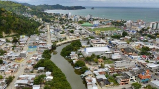 La nueva jurisdicción en la provincia de Esmeraldas contará con gobierno local propio