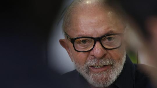 "Si acabo con el petróleo, ¿qué voy a utilizar? Yo tengo que tener responsabilidad como jefe de Estado"