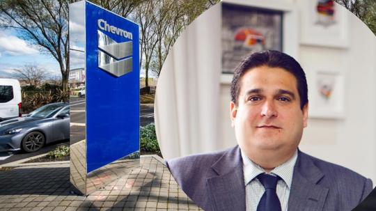 Juan Carlos Larrea ha sido entrevistado en diversos medios tras el laudo arbitral.