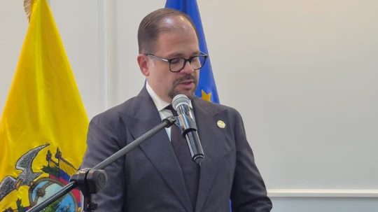 Las principales noticias del día de hoy en Ecuador