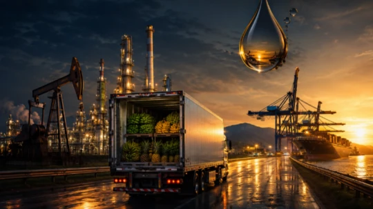 El petróleo no es solamente una fuente de ingresos para el fisco. Es un insumo transversal que determina cuánto cuesta producir, transportar, exportar y competir