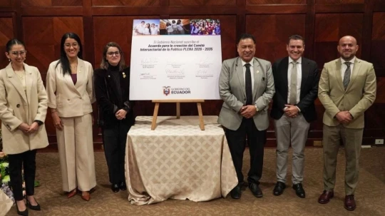 El Gobierno presentó una nueva política para reducir el embarazo adolescente hasta 2035