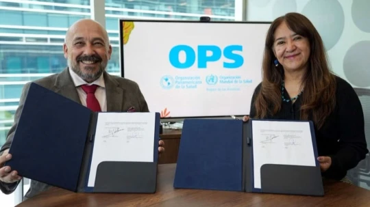 El convenio apunta a intervenir en tres frentes críticos: salud ambiental, salud planetaria y adaptación a eventos climáticos extremos