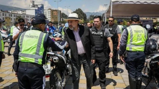 La AMT intensifica controles en Quito en 2026. Conoce las sanciones a motociclistas, transporte público y cuáles son las multas más comunes.