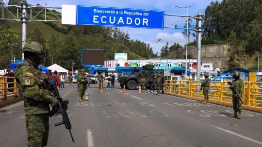 Colombia exportó energía a Ecuador por un valor estimado de 329,1 millones de dólares