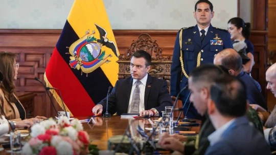 Las principales noticias del día de hoy en Ecuador