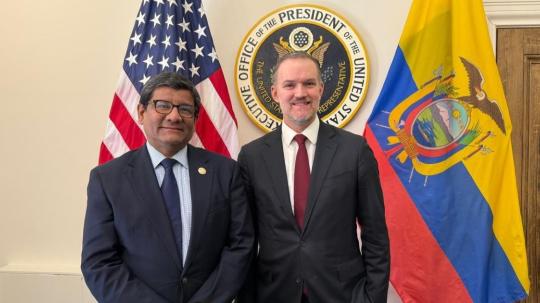 El acuerdo permitirá que aproximadamente el 50 % de la oferta exportable nacional ingrese a ese mercado con arancel cero