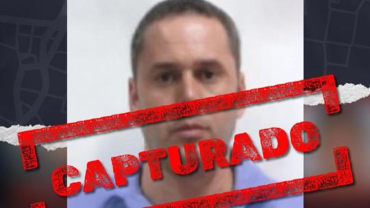 La detención de Gjika se realizó en Abu Dabi, gracias a la coordinación entre las policías de ambos países