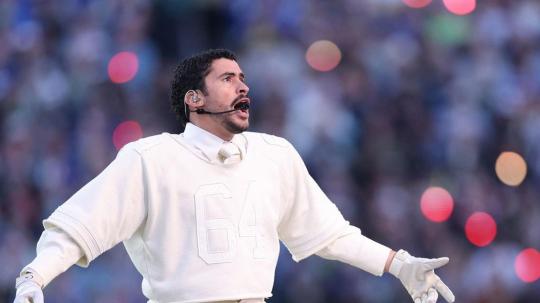 Trump calificó el show como uno de los más deficientes en la historia del evento deportivo